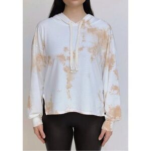FOUND Dreamer High Low Lightweight Hoodie Size S